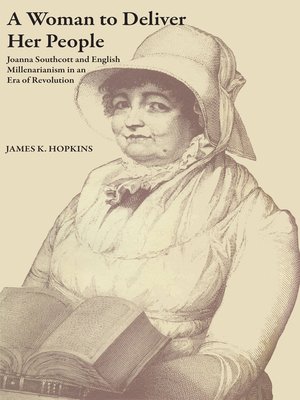 cover image of A Woman to Deliver Her People